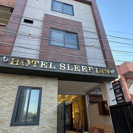 Hotel Sleep Inn Indore Dış mekan fotoğraf