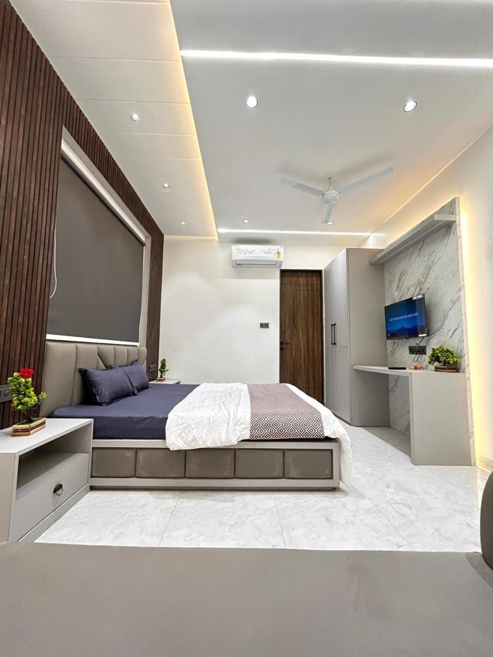 Hotel Sleep Inn Indore Dış mekan fotoğraf