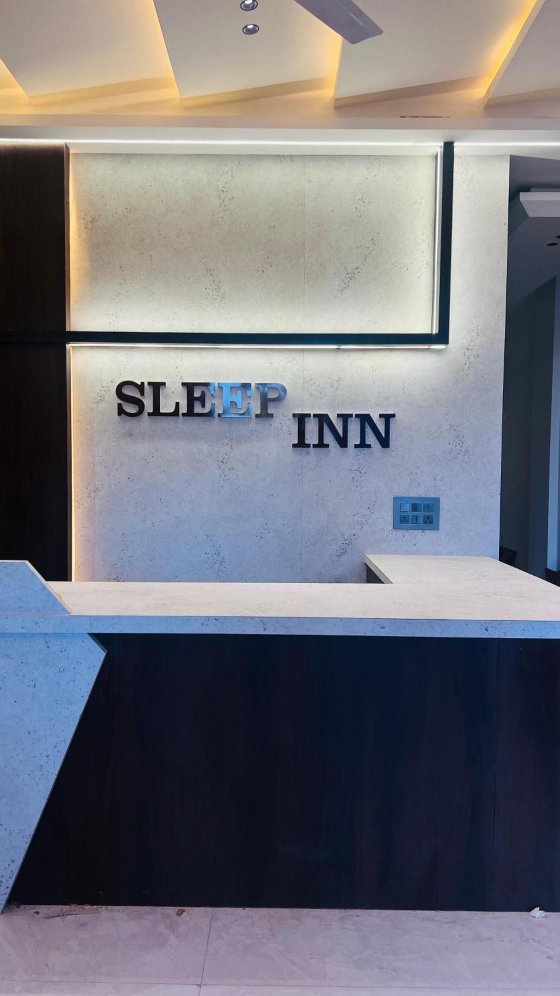 Hotel Sleep Inn Indore Dış mekan fotoğraf